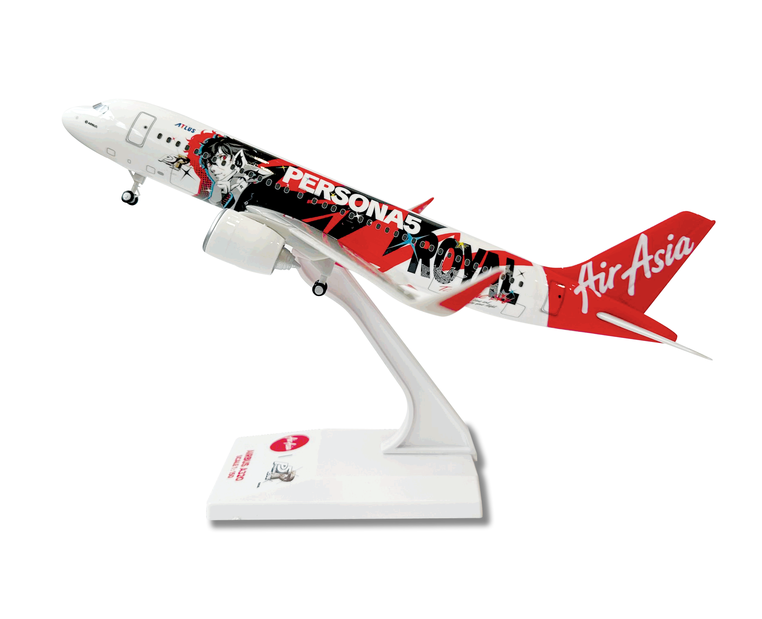 エアアジア、セガ、アトラスと提携し、ゲームと旅行を融合させた画期的